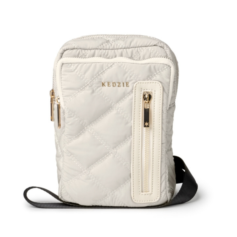 Kedzie Cloud 9 Convertible Sling - Glacier, NWT